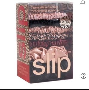 Slip ip MEGA SCRUNCHIE SET 7 crunchies 2 large 5 small